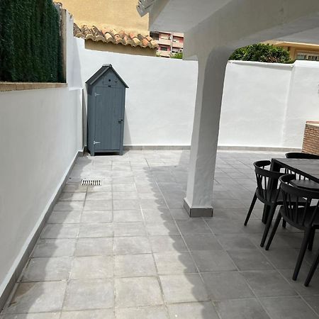 Beachfront Vila Valencia Exterior photo
