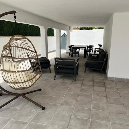 Beachfront Vila Valencia Exterior photo
