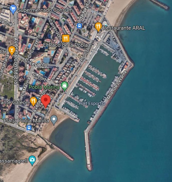 Beachfront Vila Valencia Exterior photo