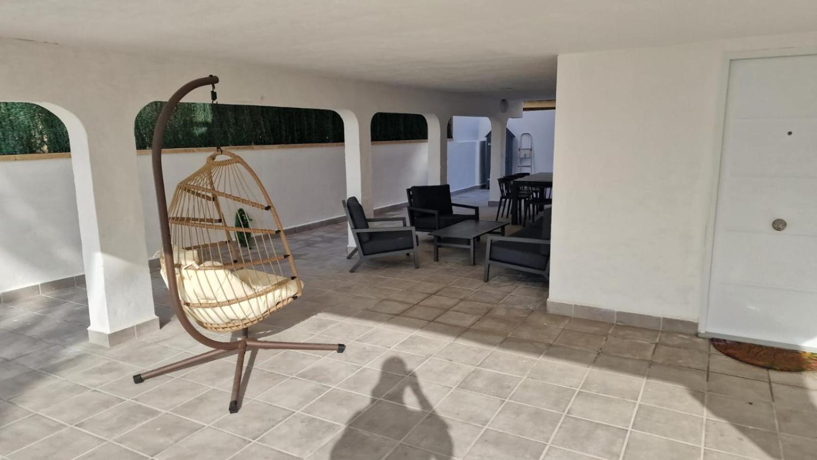Beachfront Vila Valencia Exterior photo