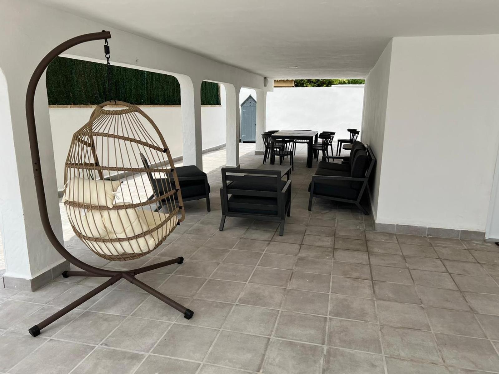 Beachfront Vila Valencia Exterior photo